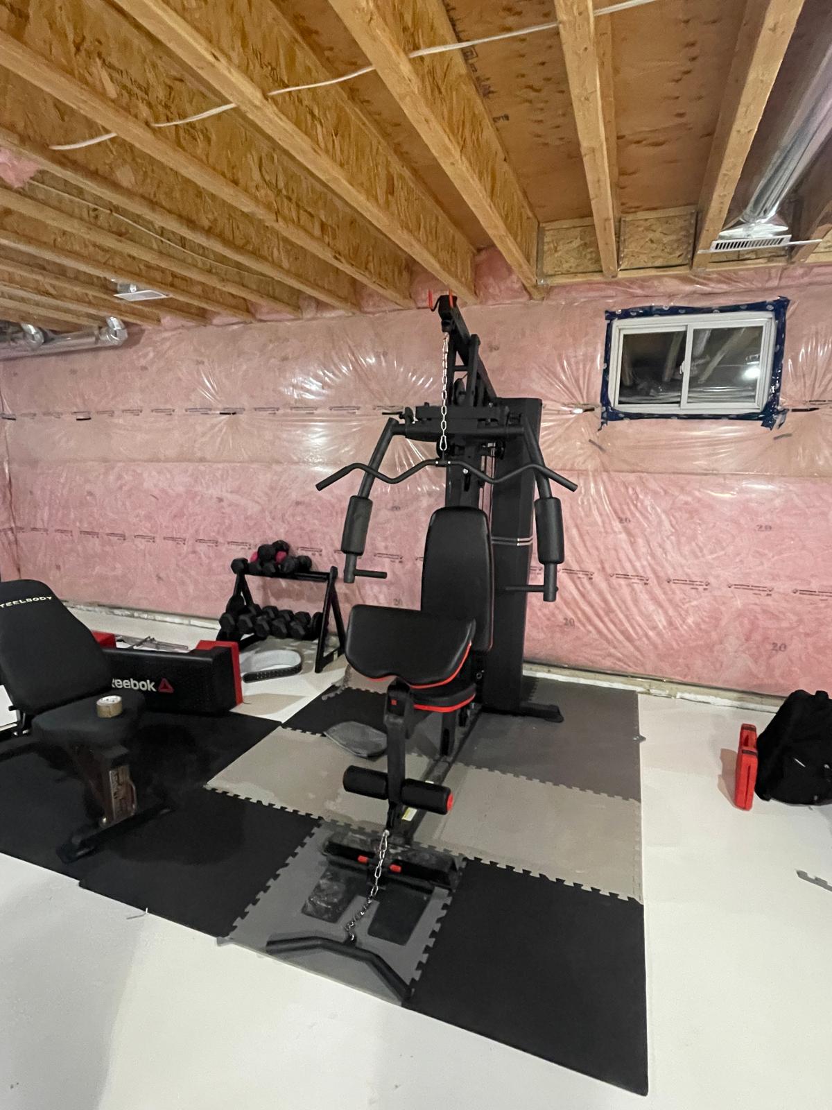 Professional fitness equipment servicing in St. Catharines, Niagara, and Brantford, Ontario.