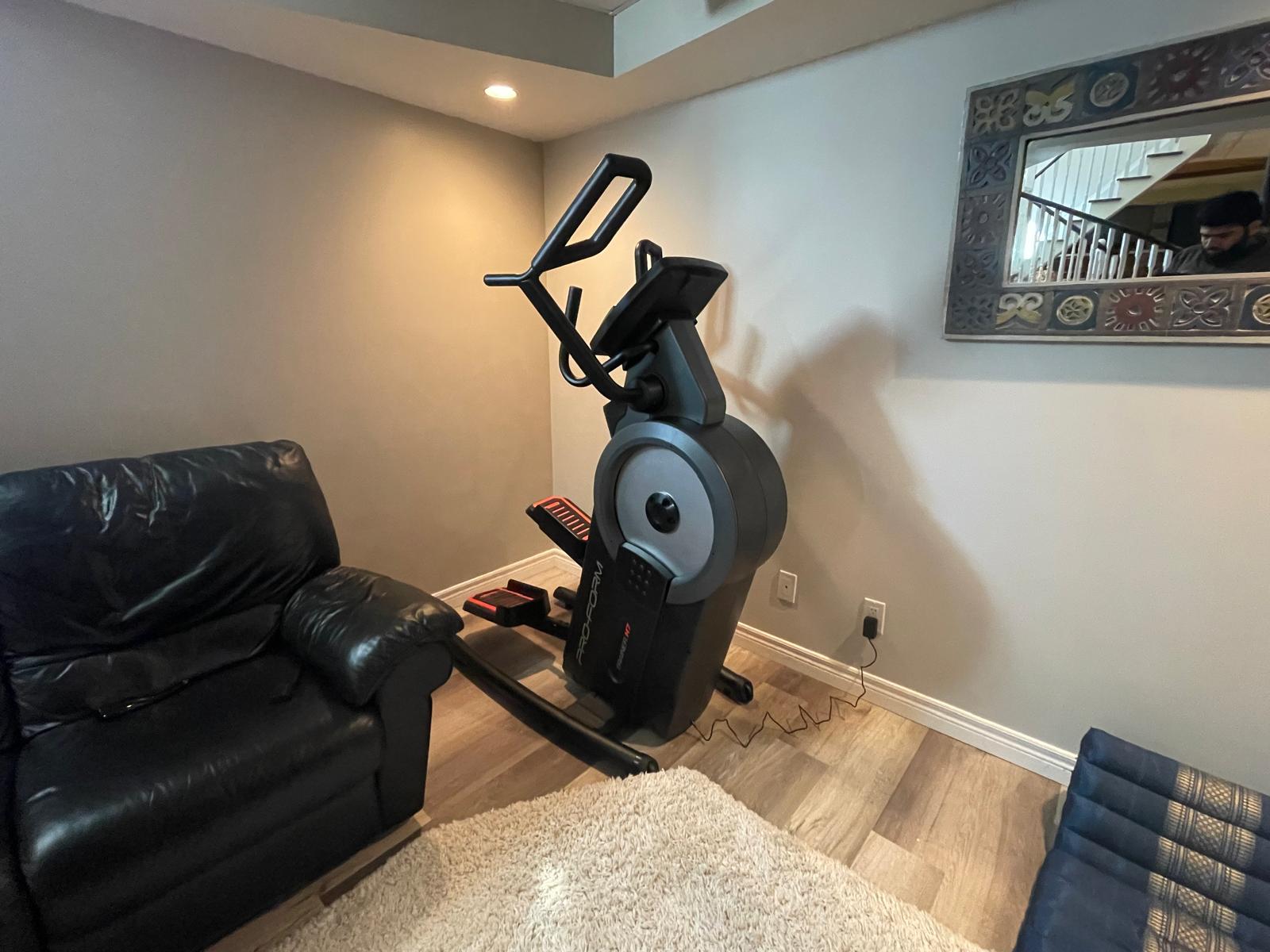 Gym equipment repair and install services in ontario